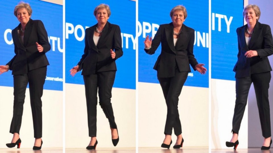 Theresa May